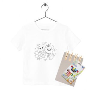 Kit créatif Teepi Kids | Ludo – Glace