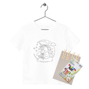 Kit créatif Teepi Kids | Ludo – licorne
