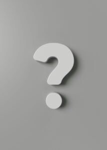 point d'interrogation