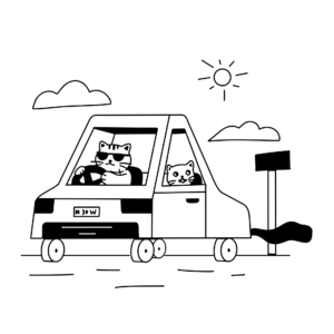 design t-shirt teepi à colorier Linéa