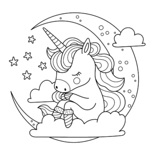 design t-shirt teepi à colorier ludo