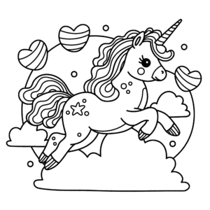 design t-shirt teepi à colorier ludo