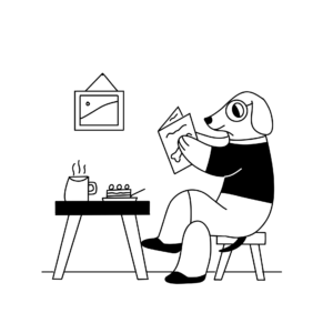 design t-shirt teepi à colorier Linéa