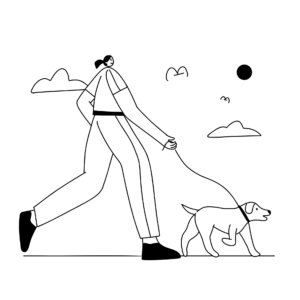 design t-shirt teepi à colorier Linéa