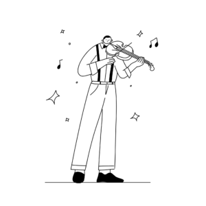 design t-shirt teepi à colorier Linéa