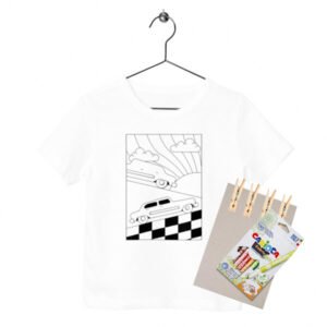 Kit créatif Teepi Kids | Groovy – Voiture