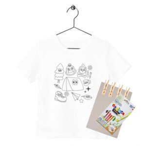 Kit créatif Teepi Kids | Inko – Camping