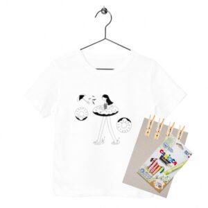 Kit créatif Teepi Kids | Linéa – À la plage