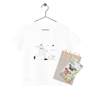 Kit créatif Teepi Kids | Linéa – En balade