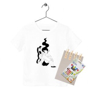 Kit créatif Teepi Kids | Linéa – Fée