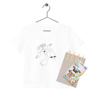 Kit créatif Teepi Kids | Linéa – Danse