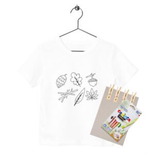 Kit créatif Teepi Kids | Inko – Forêt