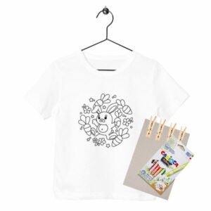 Kit créatif Teepi Kids | Ludo – Lapin