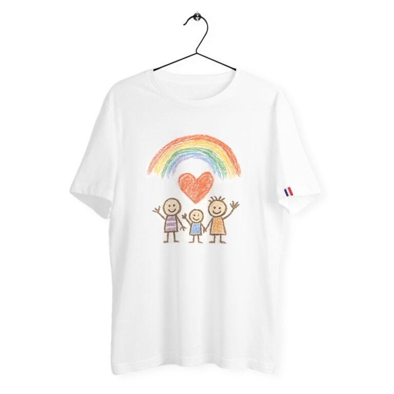 t-shirt teepi memory homme