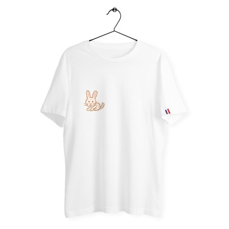 t-shirt teepi memory homme